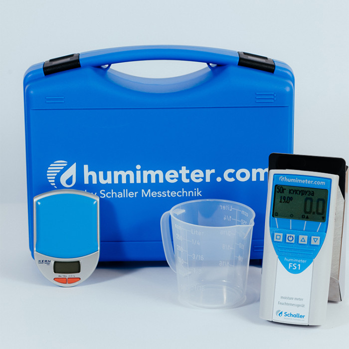 Вологомір зерна humimeter FS1