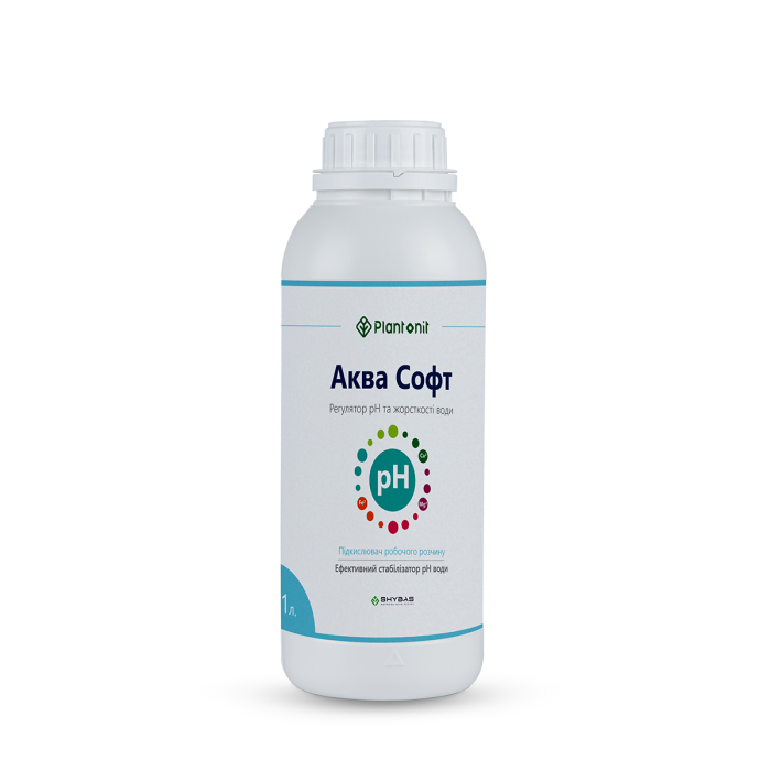 Плантоніт Аква Софт, 1л